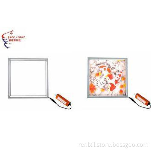 print pictures 3014 SMD 3D LED Panel 36 W , 60cm x 60cm Led